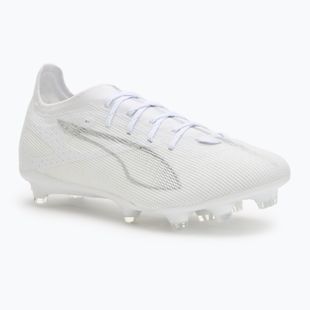 PUMA Ultra 5 Pro FG/AG football boots puma white/puma white