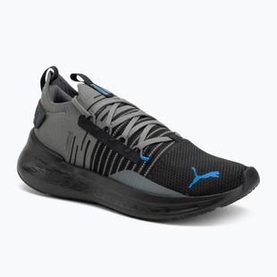 PUMA Softride Symmetry Fuzion puma black/cool dark gray/puma team royal running shoes