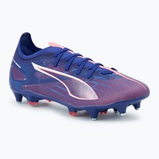 PUMA Future 5 Match MxSG lapis lazuli/puma white/sunset glow football boots