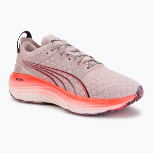 Women's running shoes PUMA ForeverRun Nitro sunset glow/white