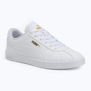 PUMA Club II SL puma white/puma gold shoes