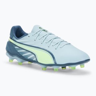 PUMA King Match FG/AG frosted dew/fizzy apple football boots