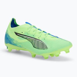 PUMA Ultra 5 Pro FG/AG fizzy apple/puma white football boots