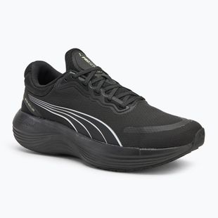 Men's running shoes PUMA Scend Pro WTR puma black/puma silver