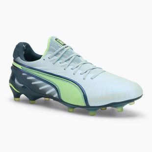 PUMA King Ultimate FG/AG frosted dew/fizzy apple football boots