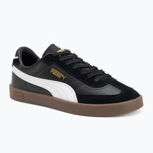 PUMA Club II Era puma black/puma white/puma gold shoes