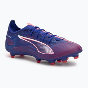 PUMA Ultra 5 Match FG/AG lapis lazuli/puma white/sunset gloe football boots