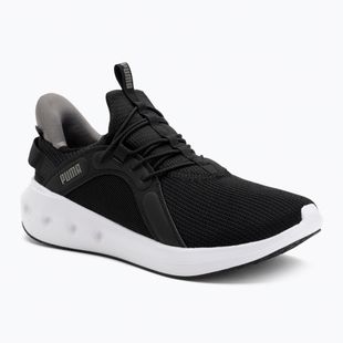 PUMA Softride Carson Sliptech running shoes puma black/puma white