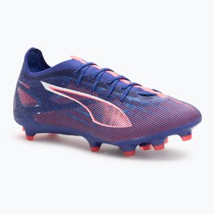 PUMA Ultra 5 Pro FG/AG lapis lazuli/puma white/sunset gloe football boots