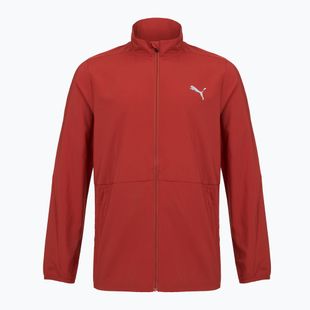 Men's running jacket Puma Run Favorite Woven Jacket bed
