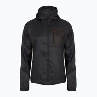Women's running jacket Puma Seasons Windcell Running Jacket black