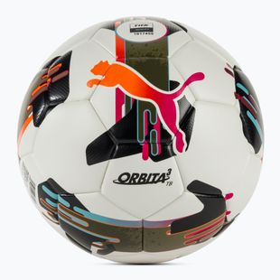 PUMA Orbit 3 TB FIFA Quality football puma white/multicolor size 5