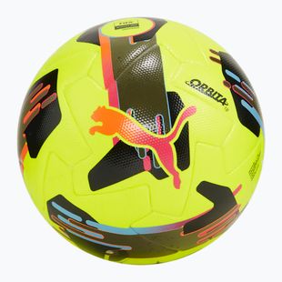 PUMA Orbit 1 TB FIFA Quality Pro lemon tonic/multicolour football size 5