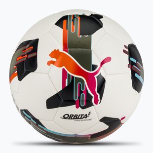 PUMA Orbit 5 TB Hardground football puma white/multicolor size 5