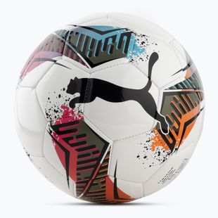 PUMA Futsal 2 MS football puma white/garnet rose/dusty aqua size 3