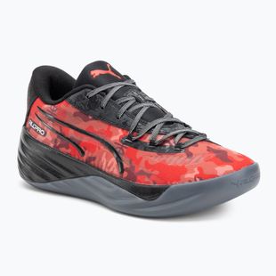 Men's basketball shoes Puma All-Pro Nitro DA for all time red