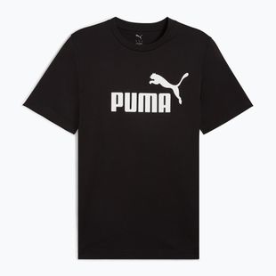Men's T-shirt PUMA ESS No. 1 Logo Tee puma black