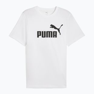 Men's T-shirt PUMA ESS No. 1 Logo Tee puma white