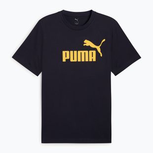 Men's T-shirt PUMA ESS No. 1 Logo Tee new navy