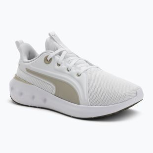 PUMA Softride Carson running shoes puma white/desert dust