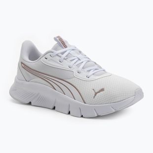 PUMA Flexfocus Lite Modern Woven running shoes puma white/rose gold