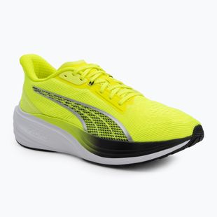 PUMA Darter Pro yellow alert/puma black running shoes