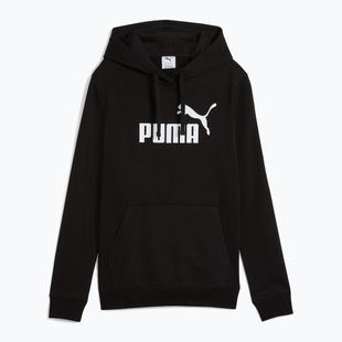 Women's sweatshirt PUMA ESS No. 1 Logo Hoodie puma black