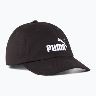 PUMA Ess No.1 Logo BB baseball cap puma black