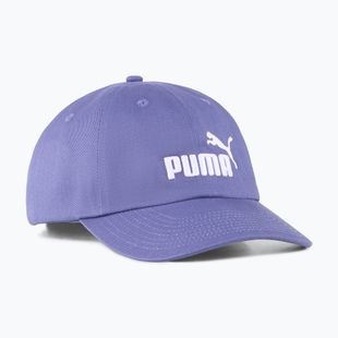 PUMA Ess No.1 Logo BB blue crystal baseball cap