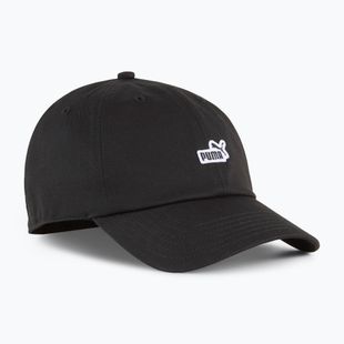 PUMA Ess No. 1 Logo Patch BB baseball cap puma black