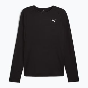 Men's running longsleeve PUMA Run Cloudpun puma black