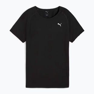 Women's running T-shirt PUMA Run Cloudspun Tee puma black
