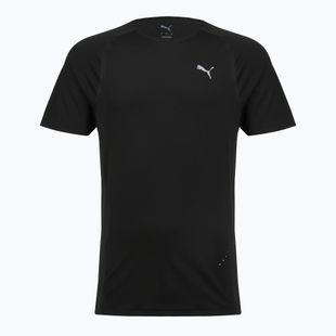 Men's running T-shirt PUMA Run Cloudspun Tee puma black
