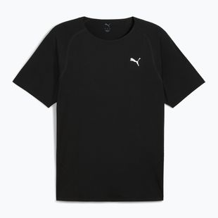 Men's running T-shirt PUMA Run Cloudspun Tee puma black