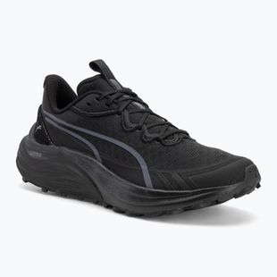 Men's running shoes PUMA Electrify Nitro 4 Trail puma black/puma black