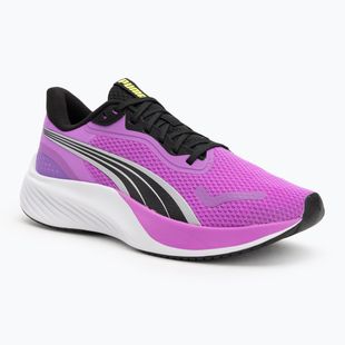 PUMA Pounce Lite pure magenta/puma black running shoes
