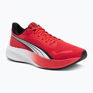 PUMA Pounce Lite for all time red/puma white running shoes