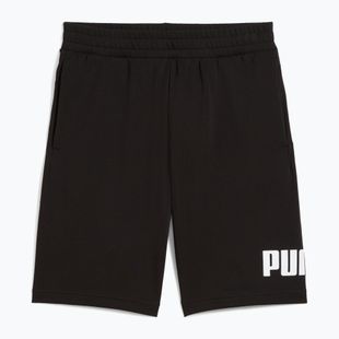 Men's shorts PUMA ESS Big No. 1 Logo 10" puma black