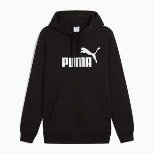 Men's hoodie PUMA ESS No. 1 Logo Hoodie TR puma black