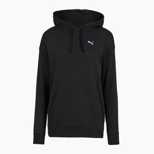 Women's hoodie PUMA ESS Relaxed Hoodie TR puma black