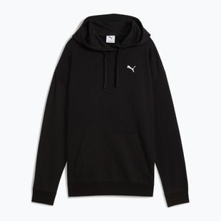 Women's hoodie PUMA ESS Relaxed Hoodie TR puma black