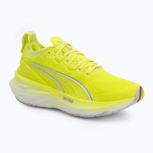Women's running shoes PUMA ForeverRun Nitro 2 yellow alert/puma black
