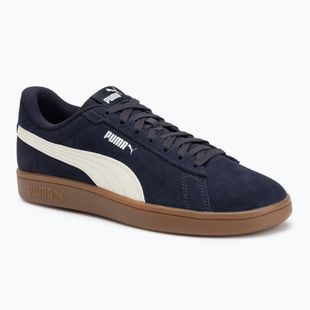 PUMA Smash 3.0 new navy/warm white shoes