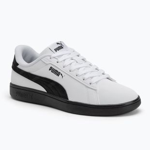 Women's shoes PUMA Smash 3.0 Embedded puma white/puma black