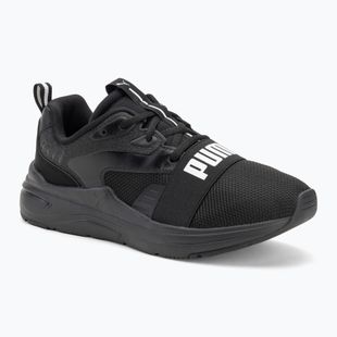Shoes PUMA Softride Wired 2 puma black/puma white