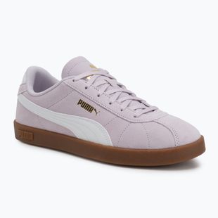 PUMA Club II lilac frost/puma white/gum shoes