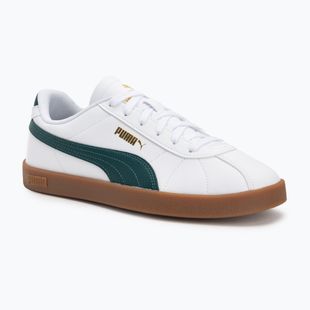 Women's shoes PUMA Club II SL puma white/dark myrtle/gum