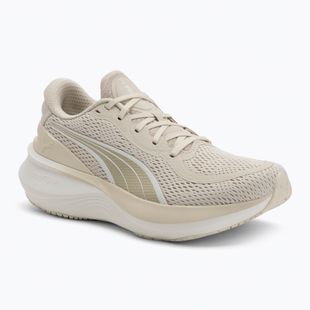 PUMA Scend Pro 2 alpine snow/warm white running shoes