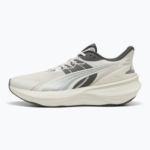 PUMA Pulse Pro feather gray/cool dark gray running shoes