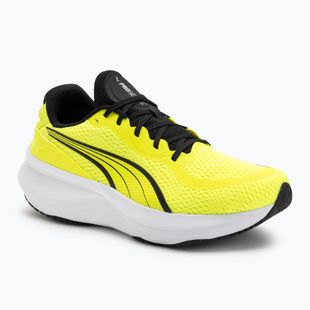 PUMA Scend Pro 2 yellow alert/puma black running shoes